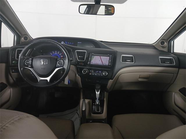 used 2013 Honda Civic car, priced at $13,998