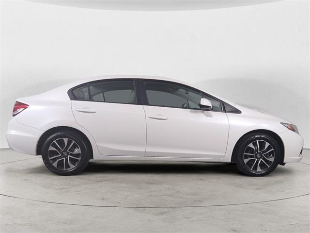 used 2013 Honda Civic car, priced at $13,998