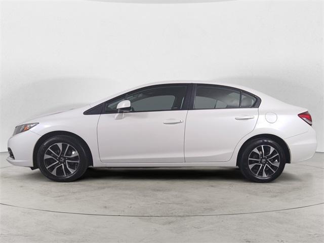 used 2013 Honda Civic car, priced at $13,998
