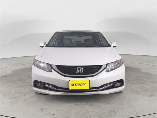 used 2013 Honda Civic car, priced at $13,998