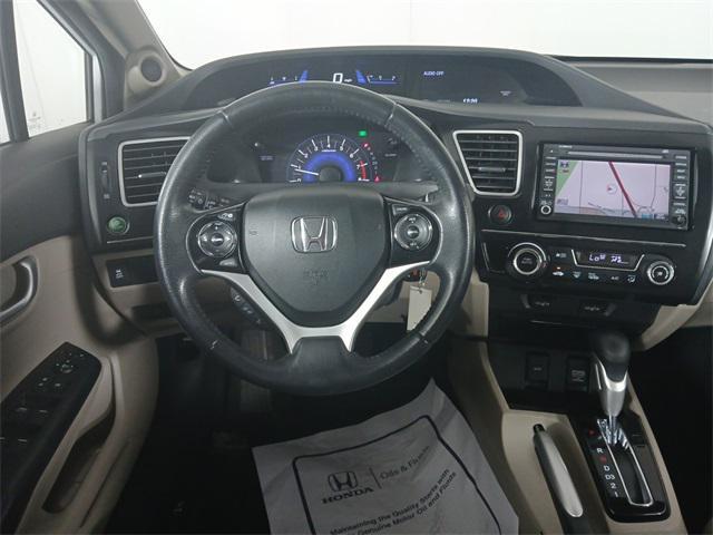 used 2013 Honda Civic car, priced at $13,998