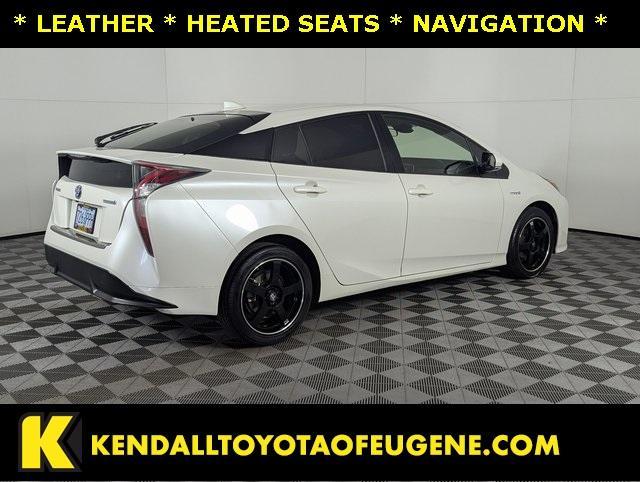 used 2017 Toyota Prius car, priced at $20,998