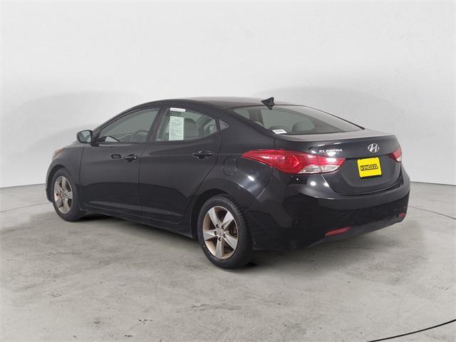 used 2013 Hyundai Elantra car, priced at $6,875