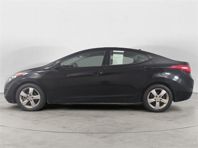used 2013 Hyundai Elantra car, priced at $6,875
