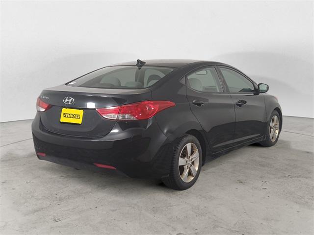 used 2013 Hyundai Elantra car, priced at $6,875