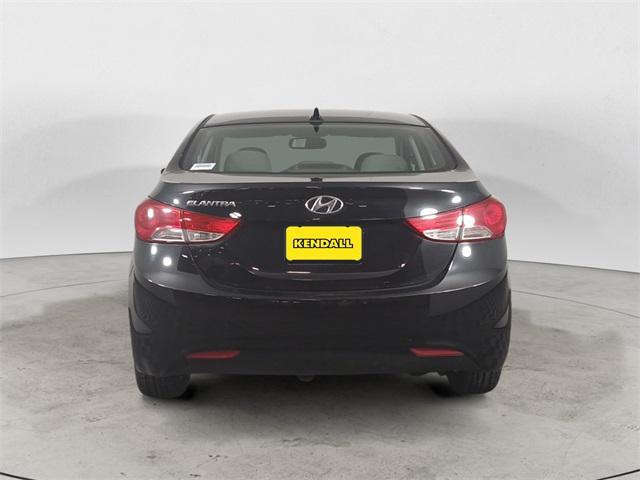 used 2013 Hyundai Elantra car, priced at $6,875