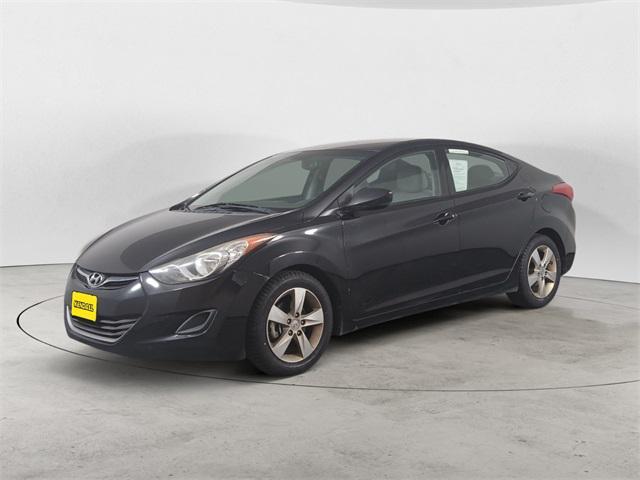 used 2013 Hyundai Elantra car, priced at $6,875