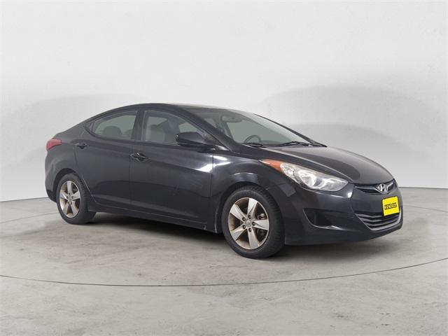 used 2013 Hyundai Elantra car, priced at $6,875