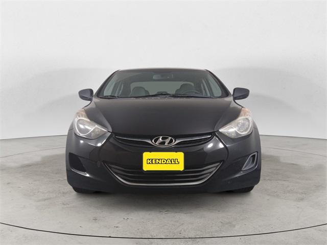 used 2013 Hyundai Elantra car, priced at $6,875