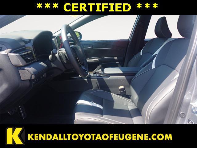 used 2025 Toyota Camry car, priced at $34,697