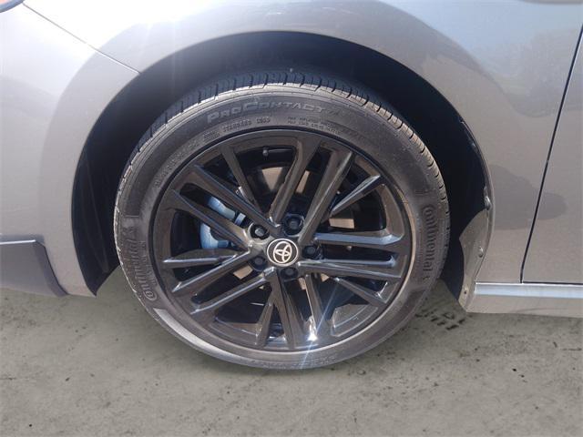 used 2025 Toyota Camry car, priced at $35,998