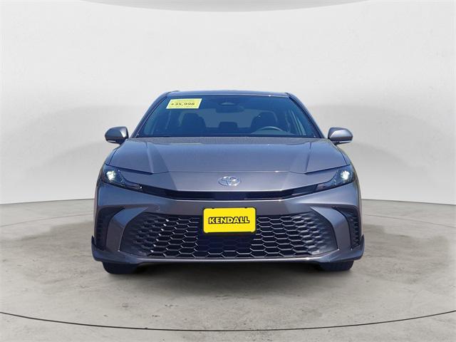 used 2025 Toyota Camry car, priced at $35,998