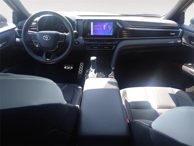 used 2025 Toyota Camry car, priced at $35,998