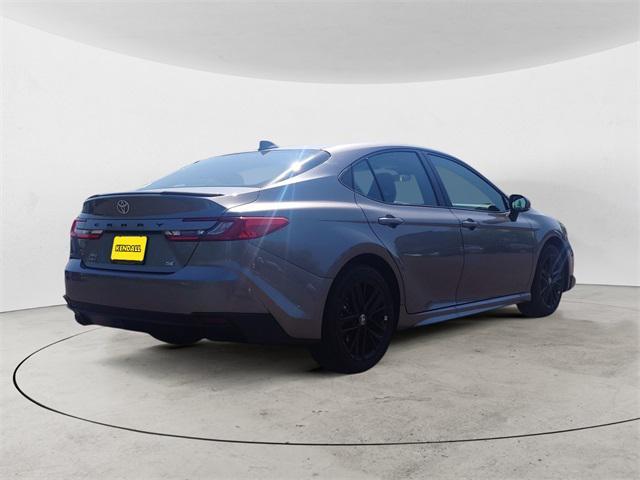 used 2025 Toyota Camry car, priced at $35,998