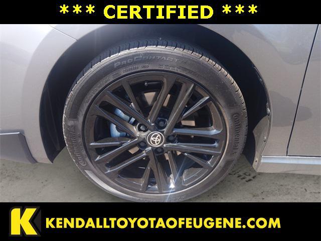used 2025 Toyota Camry car, priced at $34,697