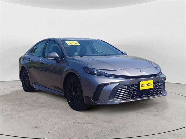 used 2025 Toyota Camry car, priced at $35,998