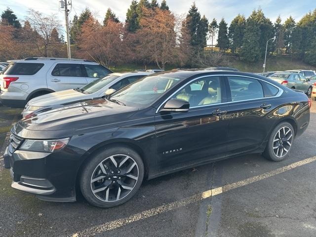 used 2017 Chevrolet Impala car, priced at $14,992