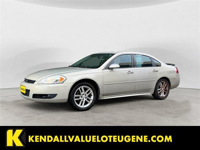 used 2012 Chevrolet Impala car, priced at $8,998