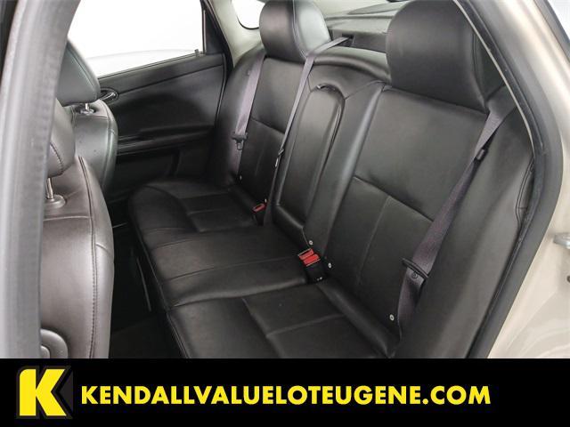 used 2012 Chevrolet Impala car, priced at $8,998