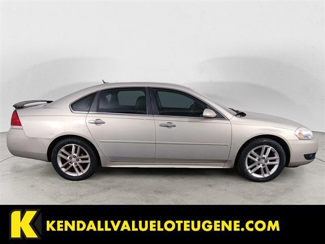used 2012 Chevrolet Impala car, priced at $8,998