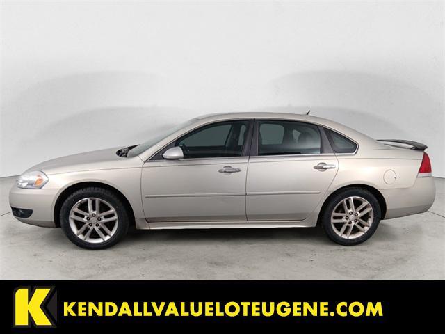 used 2012 Chevrolet Impala car, priced at $8,998