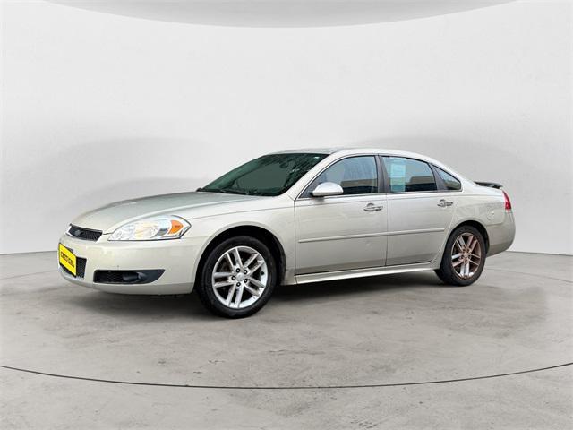 used 2012 Chevrolet Impala car, priced at $8,998