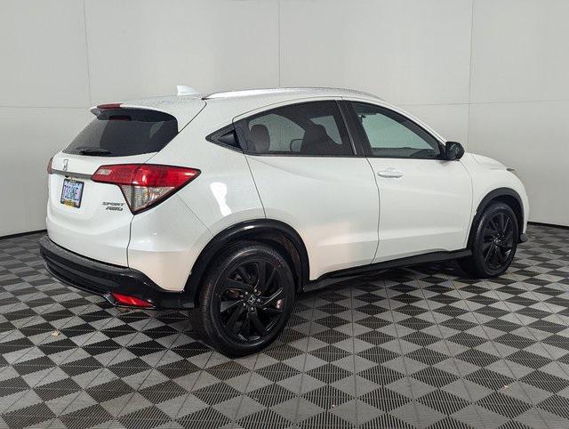 used 2022 Honda HR-V car, priced at $22,998