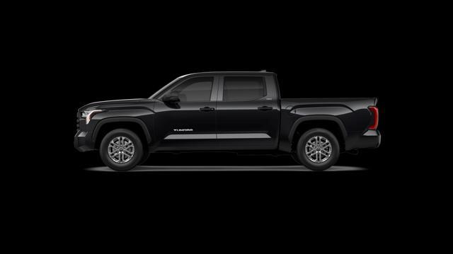 new 2025 Toyota Tundra car, priced at $51,624