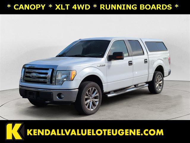 used 2009 Ford F-150 car, priced at $12,998