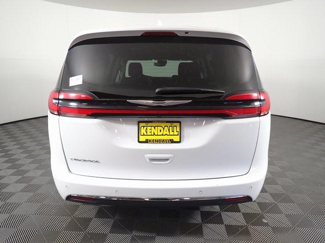 used 2022 Chrysler Pacifica car, priced at $23,788