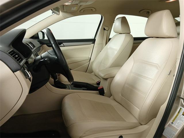 used 2015 Volkswagen Passat car, priced at $10,957