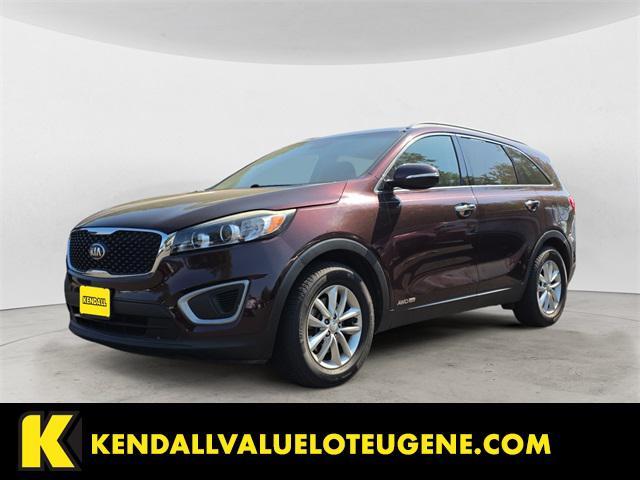 used 2016 Kia Sorento car, priced at $10,599