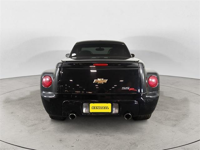 used 2004 Chevrolet SSR car, priced at $18,997