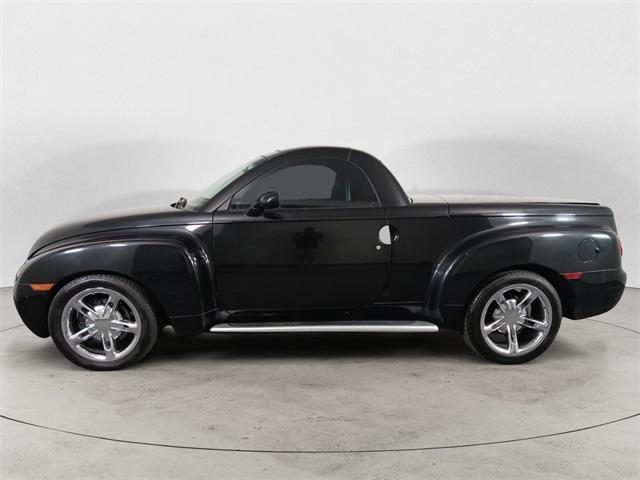 used 2004 Chevrolet SSR car, priced at $18,997