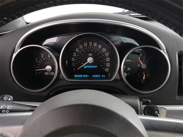 used 2004 Chevrolet SSR car, priced at $18,997