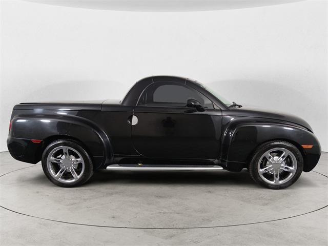 used 2004 Chevrolet SSR car, priced at $18,997