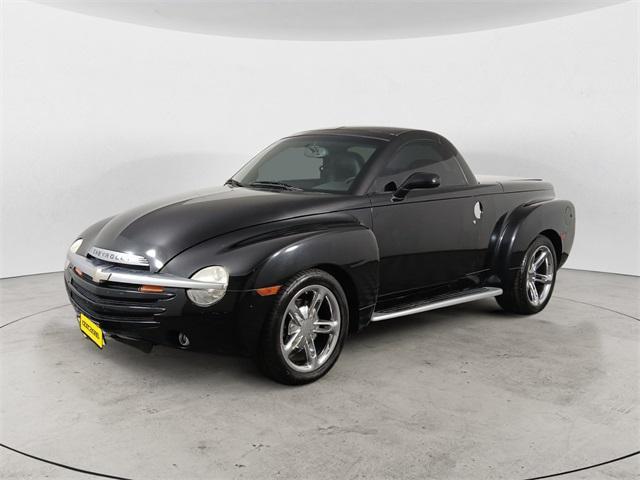 used 2004 Chevrolet SSR car, priced at $18,997
