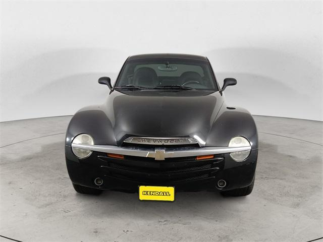used 2004 Chevrolet SSR car, priced at $18,997