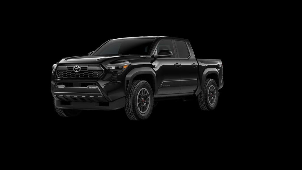 new 2025 Toyota Tacoma Hybrid car, priced at $47,362