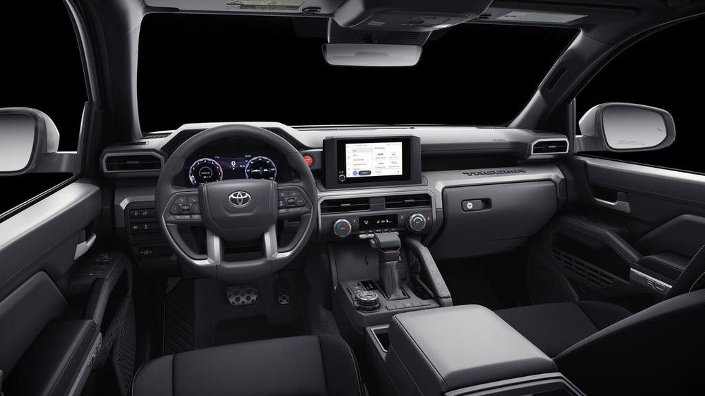 new 2025 Toyota Tacoma Hybrid car, priced at $47,362
