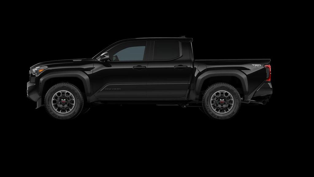 new 2025 Toyota Tacoma Hybrid car, priced at $47,362