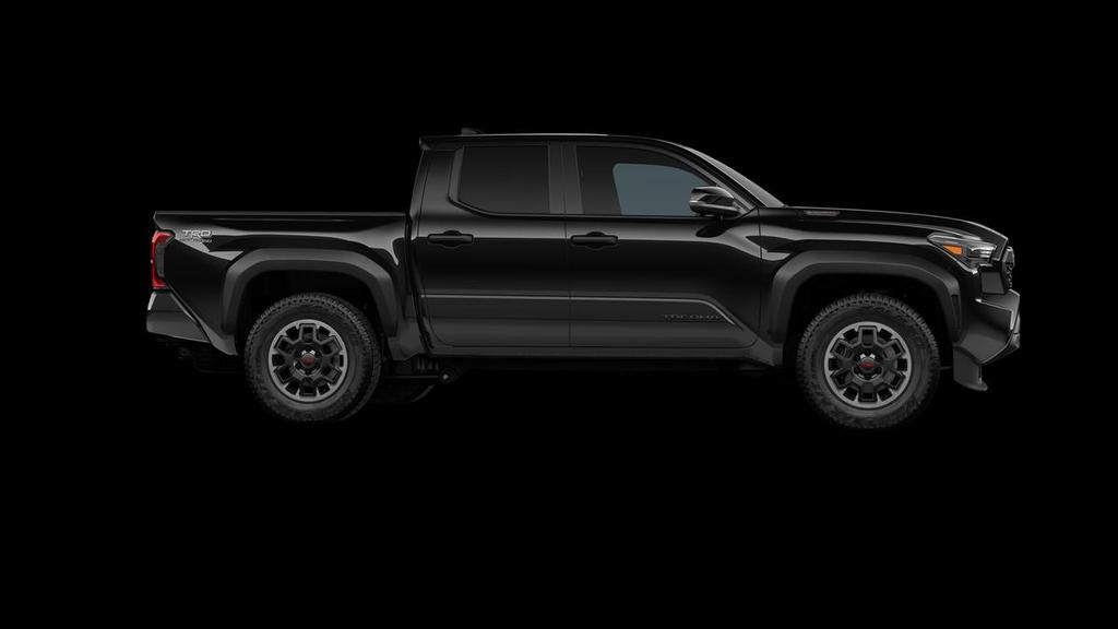 new 2025 Toyota Tacoma Hybrid car, priced at $47,362