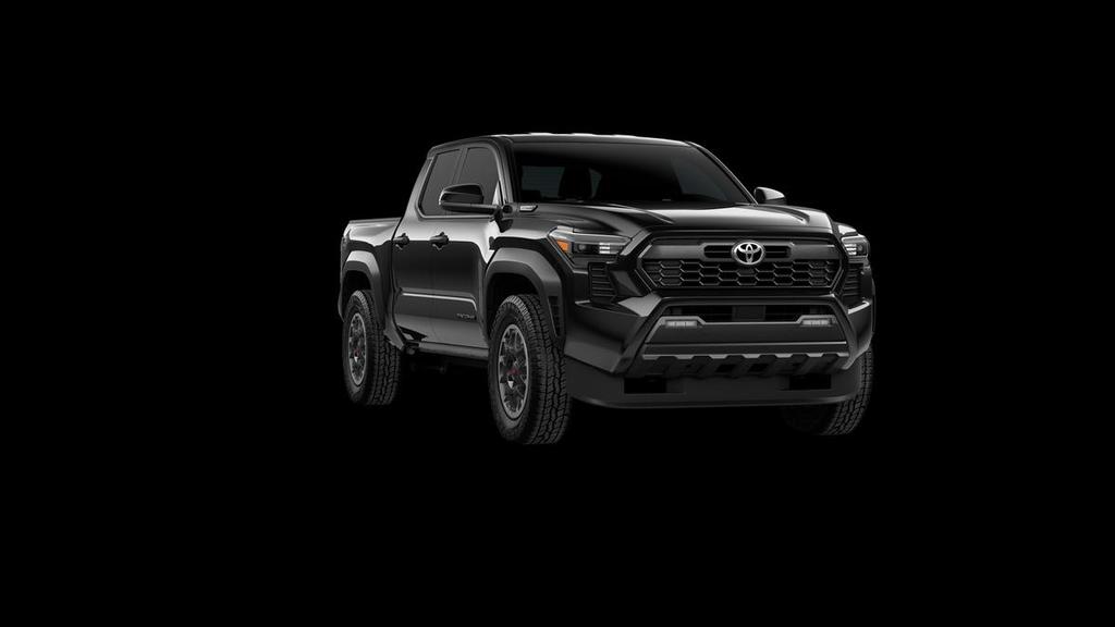 new 2025 Toyota Tacoma Hybrid car, priced at $47,362