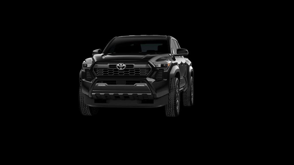 new 2025 Toyota Tacoma Hybrid car, priced at $47,362
