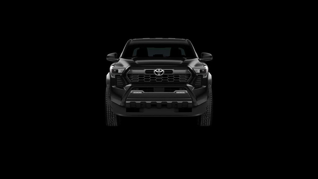new 2025 Toyota Tacoma Hybrid car, priced at $47,362