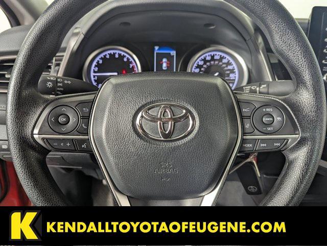 used 2024 Toyota Camry car, priced at $25,998