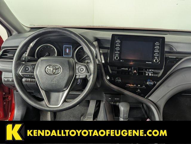 used 2024 Toyota Camry car, priced at $25,998