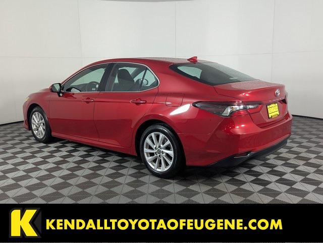 used 2024 Toyota Camry car, priced at $25,998