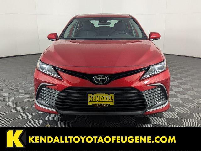 used 2024 Toyota Camry car, priced at $25,998