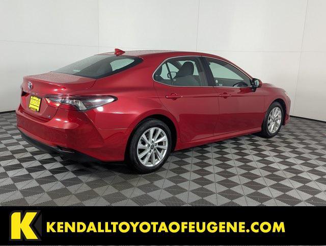 used 2024 Toyota Camry car, priced at $25,998